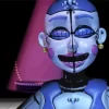 Ballora Five Nights At Freddy's Diamond Painting