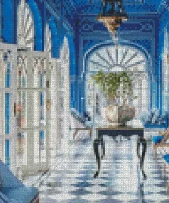 Bar Palladio Diamond Painting