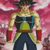 Bardock Dragon Ball Z Diamond Painting