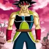 Bardock Dragon Ball Z Diamond Painting