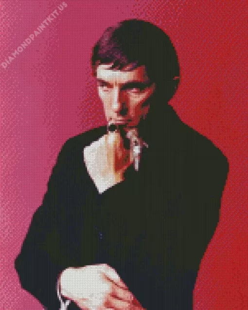 Barnabas Collins Diamond Painting