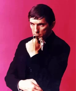 Barnabas Collins Diamond Painting