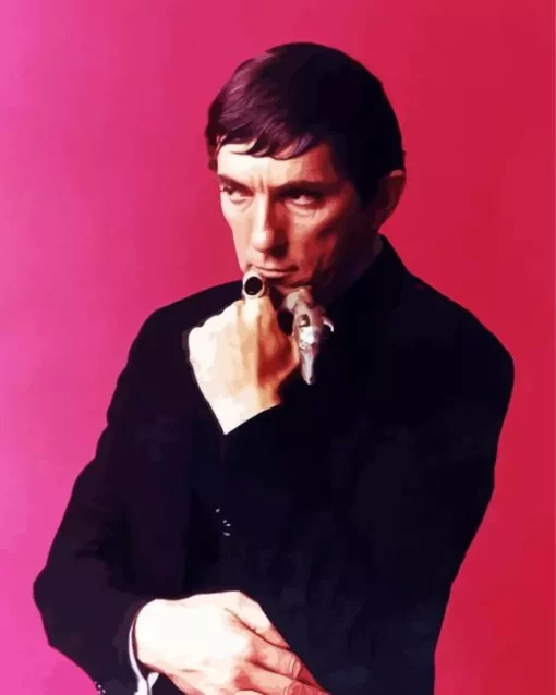 Barnabas Collins Diamond Painting