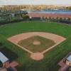 Baseball Field Diamond Painting