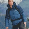 Bear Grylls Diamond Painting