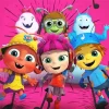 Beat Bugs Animated Serie Diamond Painting