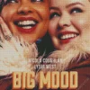 Big Mood Serie Poster Diamond Painting