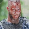 Bloody Ragnar Vikings Diamond Painting