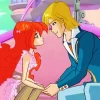 Bloom BF Winx Club Diamond Painting