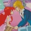 Bloom BF Winx Club Diamond Painting