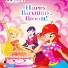 Bloom Winx Birthday Diamond Painting