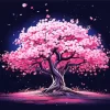 Blossom Tree Art Diamond Painting