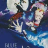 Blue Exorcist Poster Diamond Painting