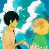 Blue Exorcist Rin And Shiemi Diamond Painting