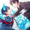 Blue Exorcist Rin And Yukio Diamond Painting