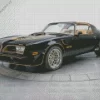 Classy Firebird 78 Diamond Painting