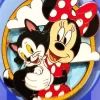 Cool Figaro And Minnie Diamond Painting