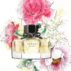 Floral Gucci Perfume Diamond Painting