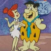 Fred And Wilma Diamond Painting