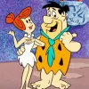 Fred And Wilma Diamond Painting