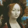 Ginevra De Benci Diamond Painting