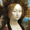 Ginevra De Benci Diamond Painting