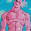 Majin Buu Diamond Painting