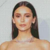 Nina Dobrev Diamond Painting