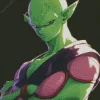 Piccolo Dragon Ball Diamond Painting