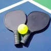 Pickleball Rackets Diamond Painting