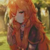 Raphtalia The Rising Of The Shield Hero Diamond Painting