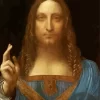 Salvator Mundi By Leonardo Da Vinci Diamond Painting