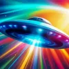 Ufo Diamond Painting