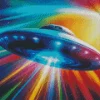 Ufo Diamond Painting