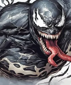 Venom Diamond Painting