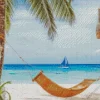 Boracay Beach Diamond Painting