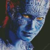 Mystique X Men Diamond Painting