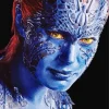 Mystique X Men Diamond Painting