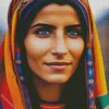 Amazigh Girl Diamond Painting