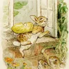 Beatrix Potter Bunnies Diamond Painting