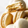 Beige Macarons Diamond Painting