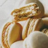 Beige Macarons Diamond Painting