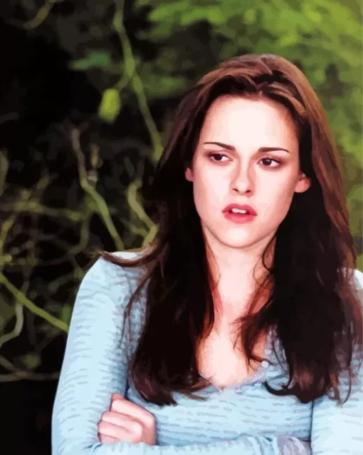 Bella Swan Diamond Painting