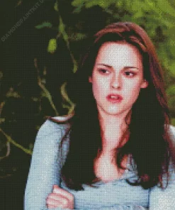 Bella Swan Diamond Painting