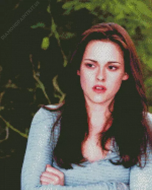 Bella Swan Diamond Painting