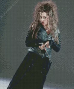 Bellatrix Lestrange Diamond Painting