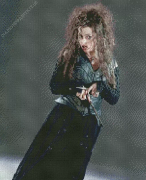 Bellatrix Lestrange Diamond Painting