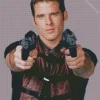 Ben Browder Diamond Painting