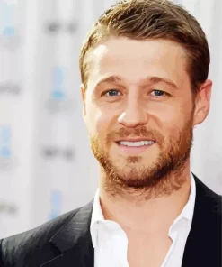 Ben Mckenzie Diamond Painting