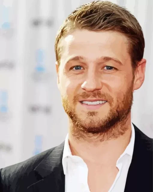 Ben Mckenzie Diamond Painting